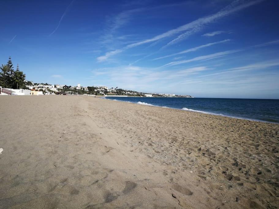 Beach Apartment ラ・カラ・デ・ミハス エクステリア 写真