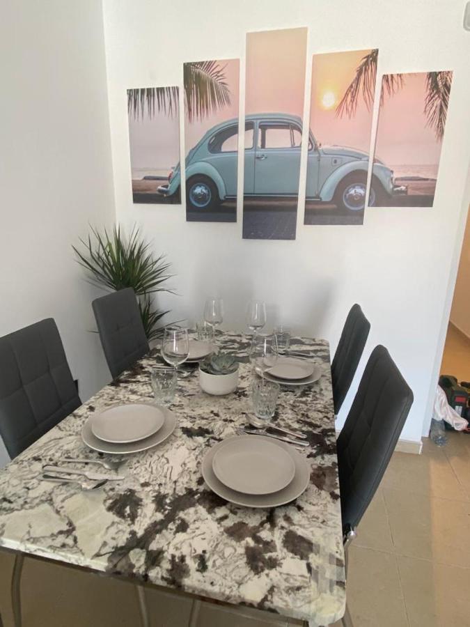 Beach Apartment ラ・カラ・デ・ミハス エクステリア 写真